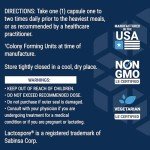 Life Extension Digestive Enzyme with Probiotics, 60 Caps