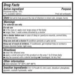 Povidone Iodine Antiseptic Solution, 8 Fl Oz