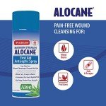 Alocane Antiseptic Spray 3.5 fl oz