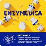 Enzymedica Digest Gold Enzyme Blend, 90 Caps