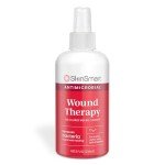 SkinSmart Antimicrobial Wound Therapy Spray, 8 Oz
