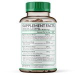 Organic Digestive Enzymes with Prebiotics & Probiotics