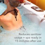 Spa Enzyme for Relaxation and Wellness - Quart