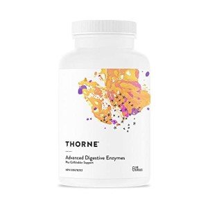 Thorne Advanced Digestive Enzymes with Gallbladder Support
