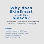 SkinSmart Antimicrobial Wound Therapy Spray, 8 Oz