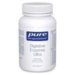 Digestive Enzymes Ultra with Betaine HCl - 180 Capsules
