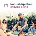 Organika Full Spectrum Plant Enzymes - 60 Vcaps