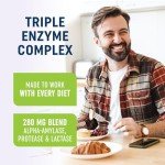 Digestive Enzymes & Probiotics for Bloating Relief