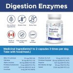 MapleLife Complete Digestive Enzyme - 90 Capsules