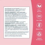 Organika Full Spectrum Plant Enzymes - 60 Vcaps