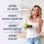 Digestive Enzymes & Probiotics for Bloating Relief