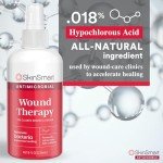 SkinSmart Antimicrobial Wound Therapy Spray, 8 Oz