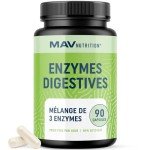 Digestive Enzymes & Probiotics for Bloating Relief