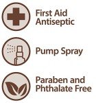 Globe Hydrogen Peroxide 3% Antiseptic Spray - 3 Pack