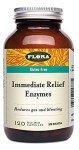 Flora Health Lactase Digestive Relief Capsules, 120 Veggie