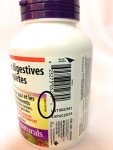 Webber Naturals Complete Digestive Enzymes