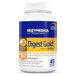 Enzymedica Digest Gold ATPro - 45 Capsules