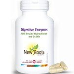 Digestive Enzymes with HCL & Papaya - 100 Veg Caps