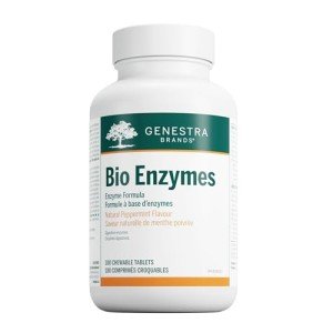 Bio Enzymes Digestive Aid with Amylase & Bromelain