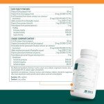 Bio Enzymes Digestive Aid with Amylase & Bromelain
