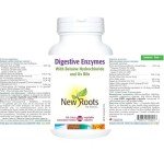 Digestive Enzymes with HCL & Papaya - 100 Veg Caps