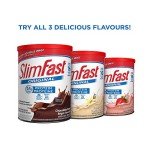 SlimFast Original Meal Replacement Shake Mix - Chocolate