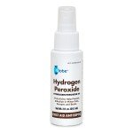 Globe Hydrogen Peroxide 3% Antiseptic Spray - 3 Pack