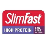 SlimFast High Protein Meal Replacement Shake Mix 324g