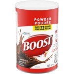 Boost Chocolate Instant Breakfast Drink Mix, 880g