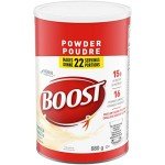 Vanilla Instant Breakfast Drink Mix, 880g Canister
