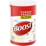 Vanilla Instant Breakfast Drink Mix, 880g Canister