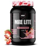 Strawberry Shortcake Meal Replacement Powder - Keto-Friendly