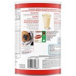 Vanilla Instant Breakfast Drink Mix, 880g Canister