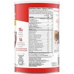 Vanilla Instant Breakfast Drink Mix, 880g Canister