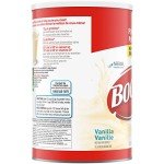 Vanilla Instant Breakfast Drink Mix, 880g Canister