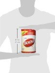 Vanilla Instant Breakfast Drink Mix, 880g Canister