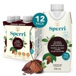 Plant-Based Protein Shake - Vegan Chocolate 12 Pack