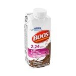 BOOST Complete Nutrition Drink, Chocolate Flavor, 530 Calories