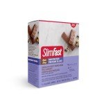 SlimFast Chocolatey Crispy Cookie Dough Protein Bars