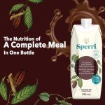 Plant-Based Protein Shake - Vegan Chocolate 12 Pack