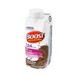 BOOST Complete Nutrition Drink, Chocolate Flavor, 530 Calories