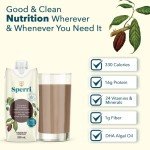 Plant-Based Protein Shake - Vegan Chocolate 12 Pack