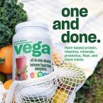 Vega Vegan Protein Powder - French Vanilla 20 Servings