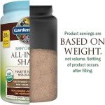 Garden of Life Chocolate Plant Protein Shake, 28 Servings