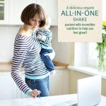 Garden of Life Chocolate Plant Protein Shake, 28 Servings