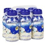 Glucerna Meal Replacement Shakes for Diabetes, Vanilla