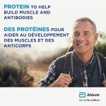 Ensure Advance Vanilla Meal Replacement Protein Shakes