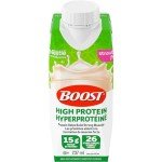 BOOST High Protein Meal Replacement Drink, Strawberry 237ml