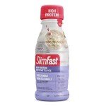 SlimFast High Protein Vanilla Creme Shake 4pack