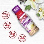 SlimFast High Protein Vanilla Creme Shake 4pack